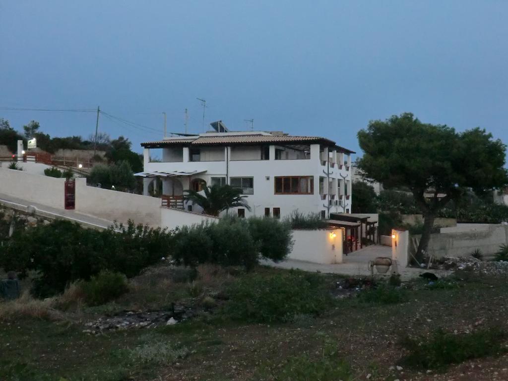 Bed & Breakfast Mediterraneo Mare E Sole