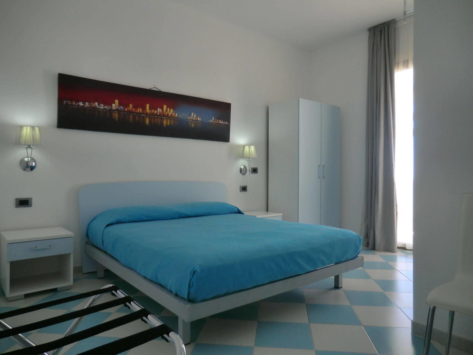 Bed & Breakfast Mediterraneo Mare E Sole