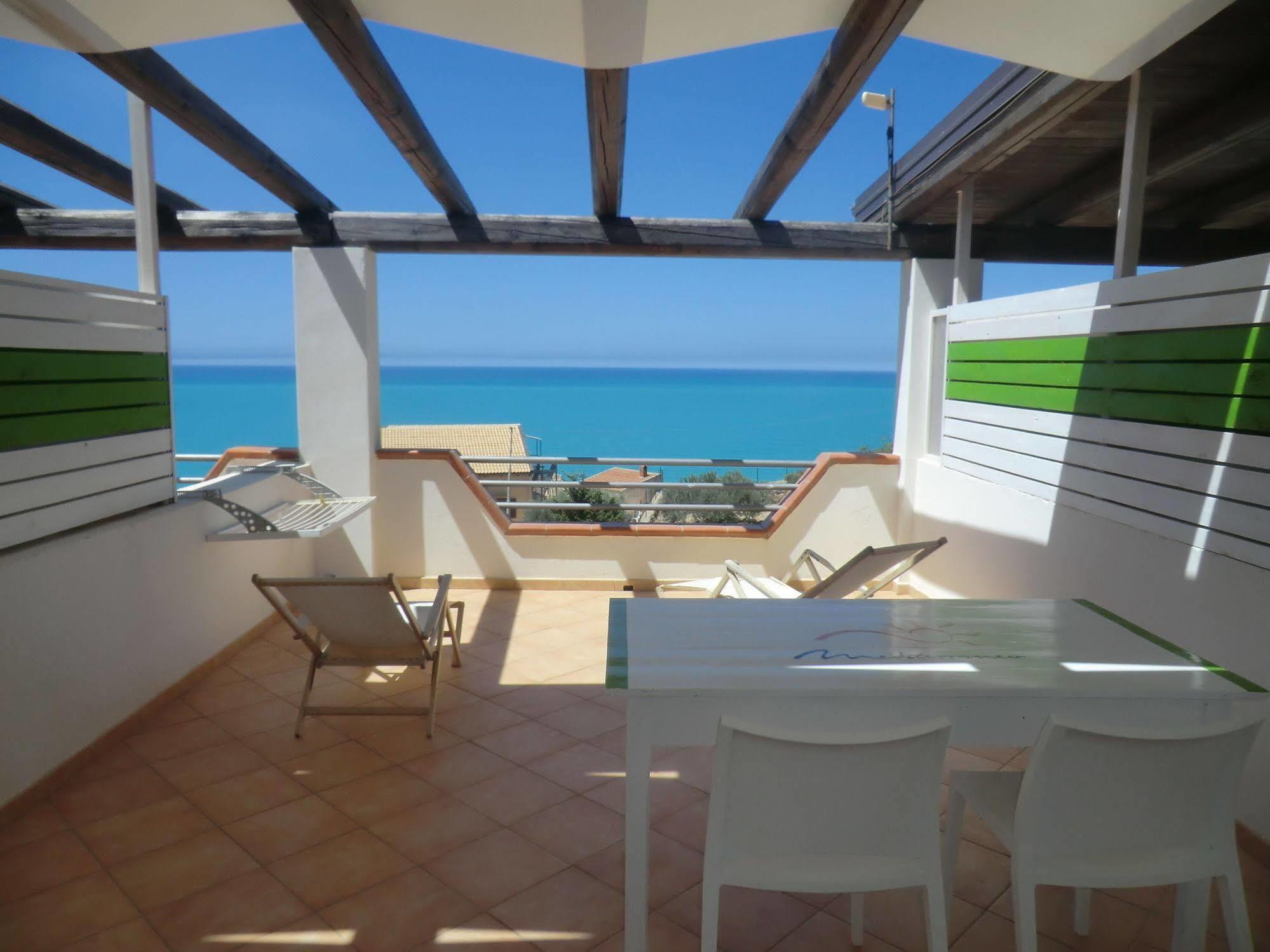 Mediterraneo Mare E Sole Bed & Breakfast Marina di Palma