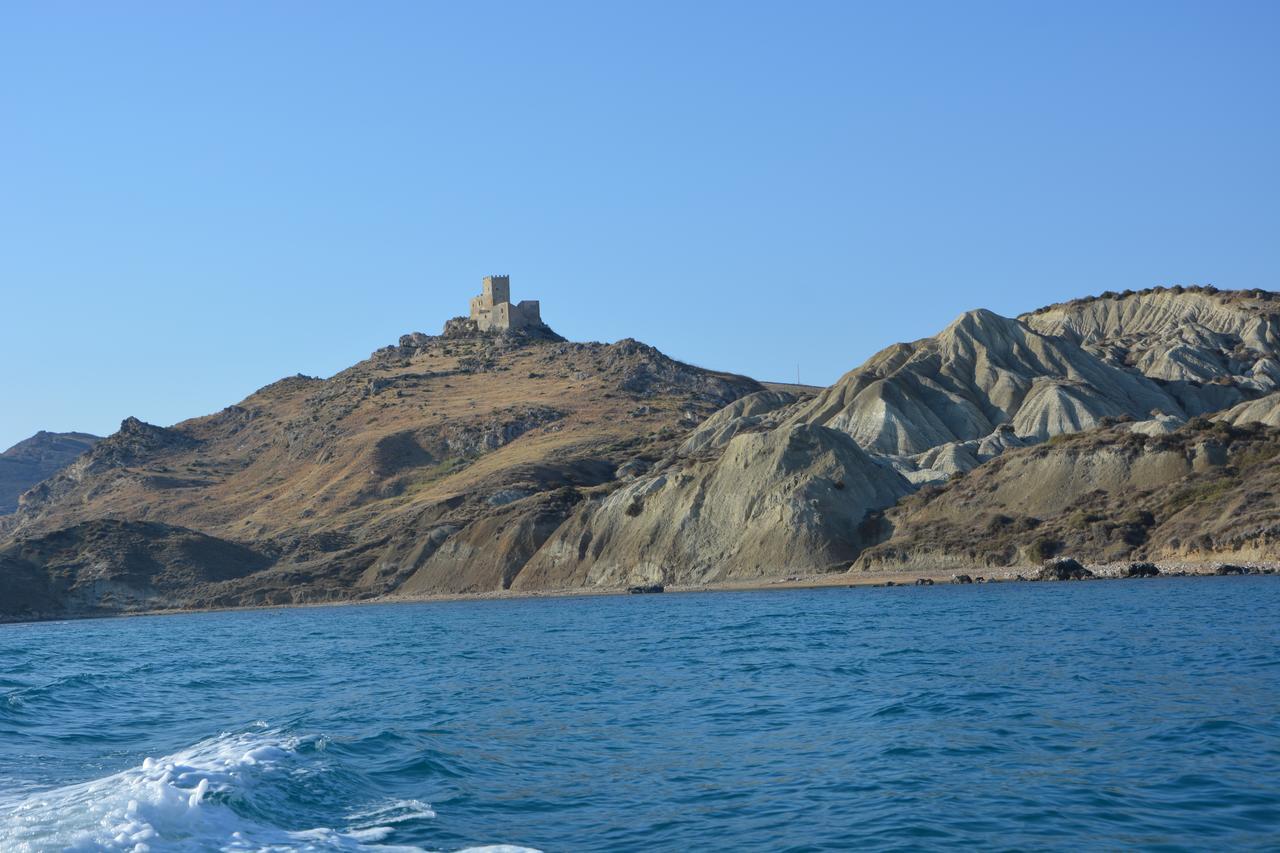 Bed & Breakfast Mediterraneo Mare E Sole 3*