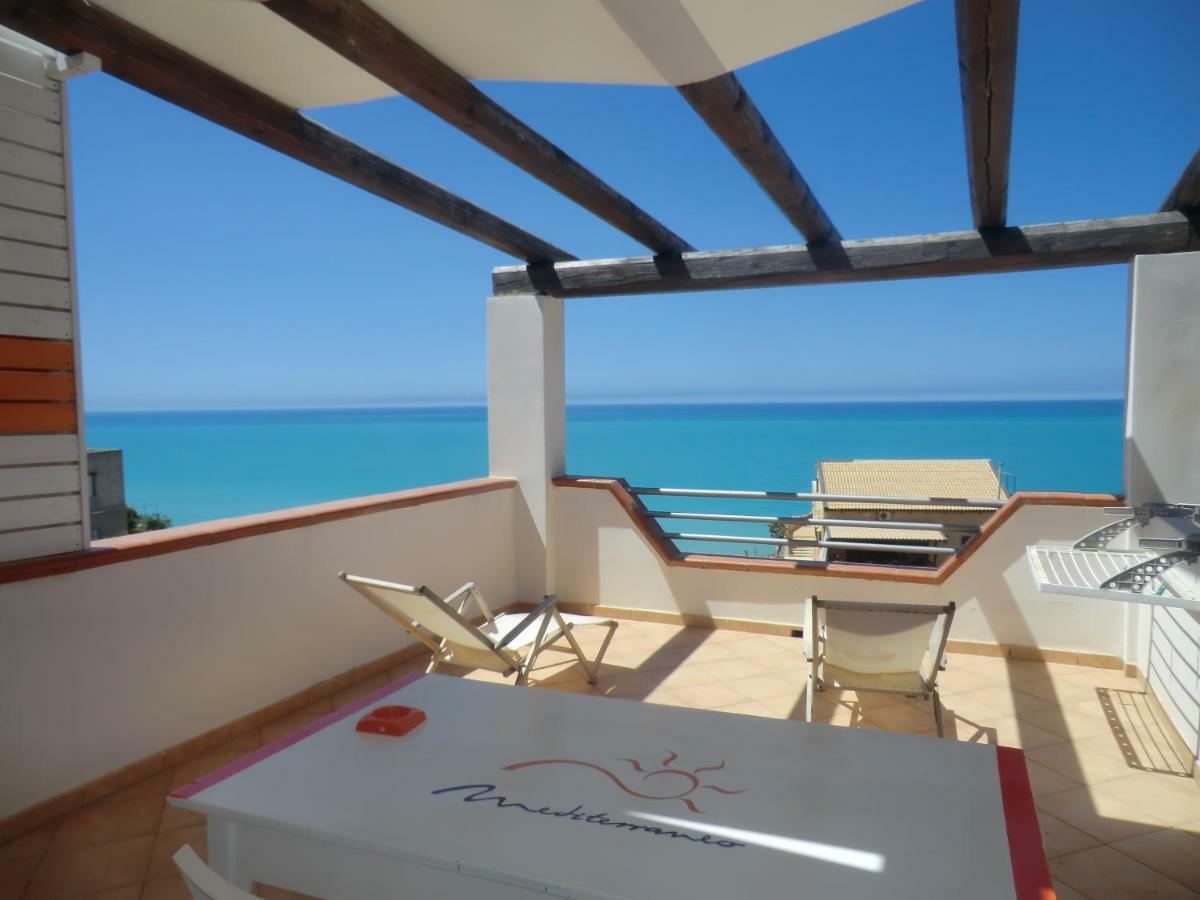 Bed & Breakfast Mediterraneo Mare E Sole